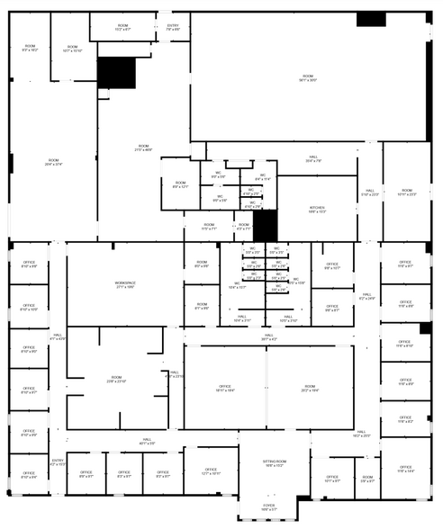 More Photos Of 202 N Angelina Ave, Lufkin Office For Sale
