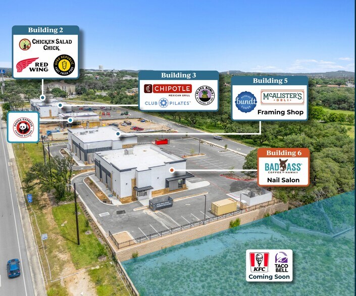 More Photos Of 34674 Interstate Hwy 10 W, Boerne Storefront For Sale
