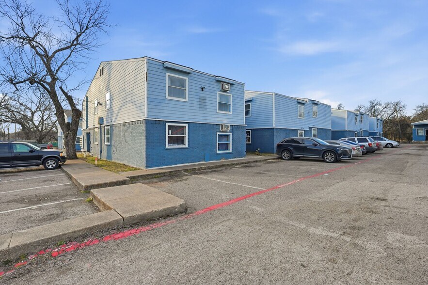 More Photos Of 3410 Fordham Rd, Dallas Apartments For Sale