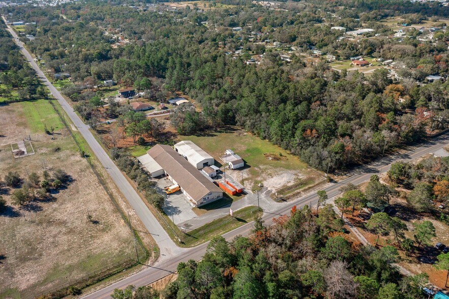 More Photos Of 9926 Denton Ave, Hudson Warehouse For Lease