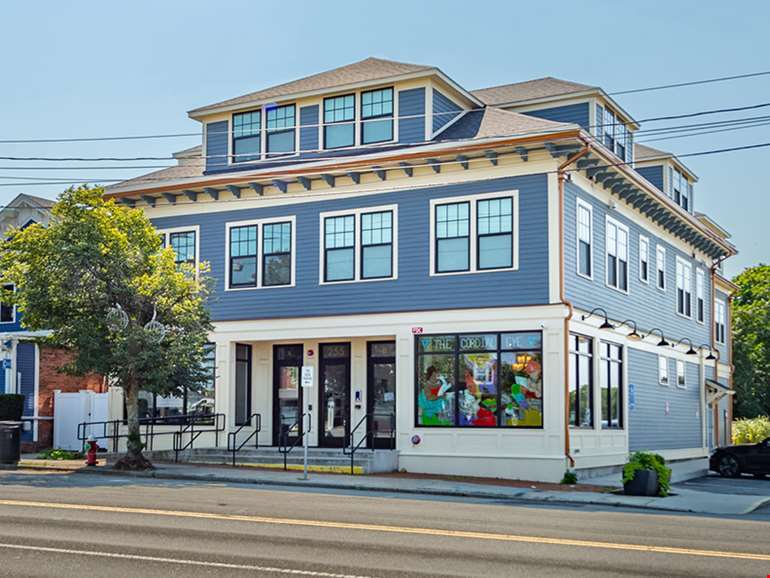 Primary Photo Of 255 Main St, Hyannis Apartments For Sale