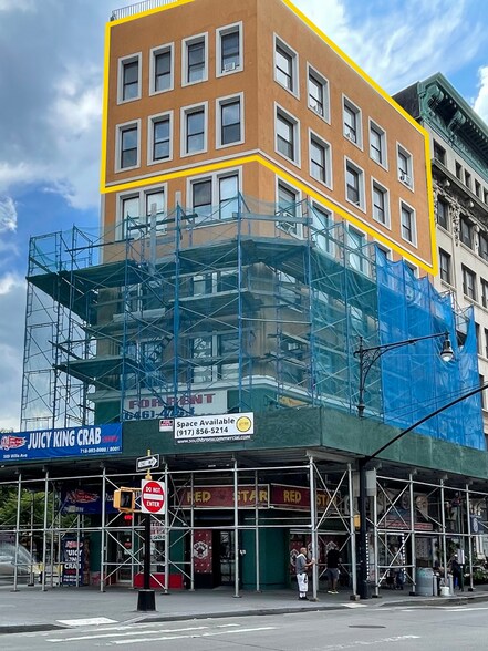 More Photos Of 509 Willis Ave, Bronx Medical For Lease