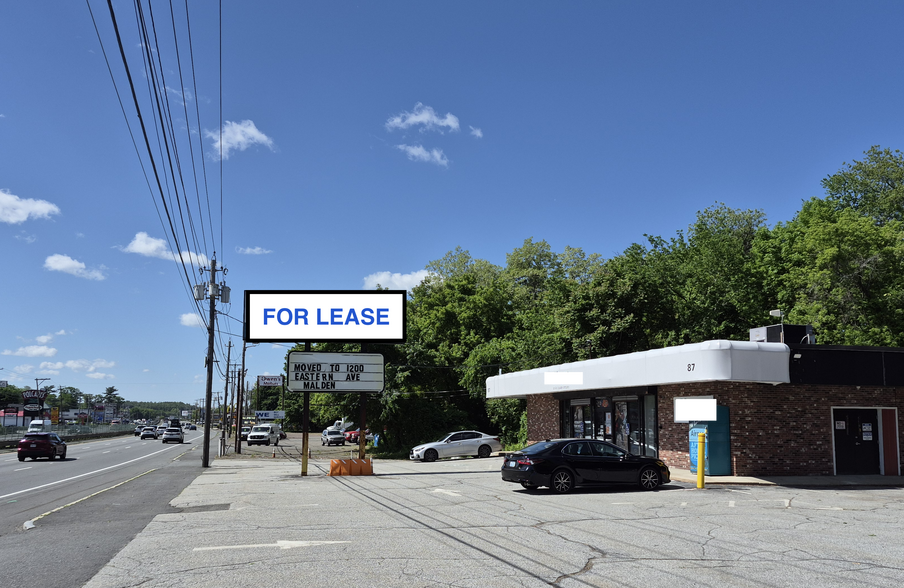 Primary Photo Of 87 Broadway, Saugus Freestanding For Lease