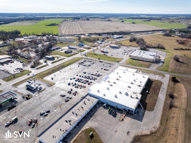 More Photos Of 500 US Highway 62 W, Princeton Freestanding For Sale