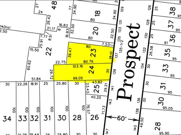 More Photos Of 137-139 Prospect St, Newark Medical For Sale