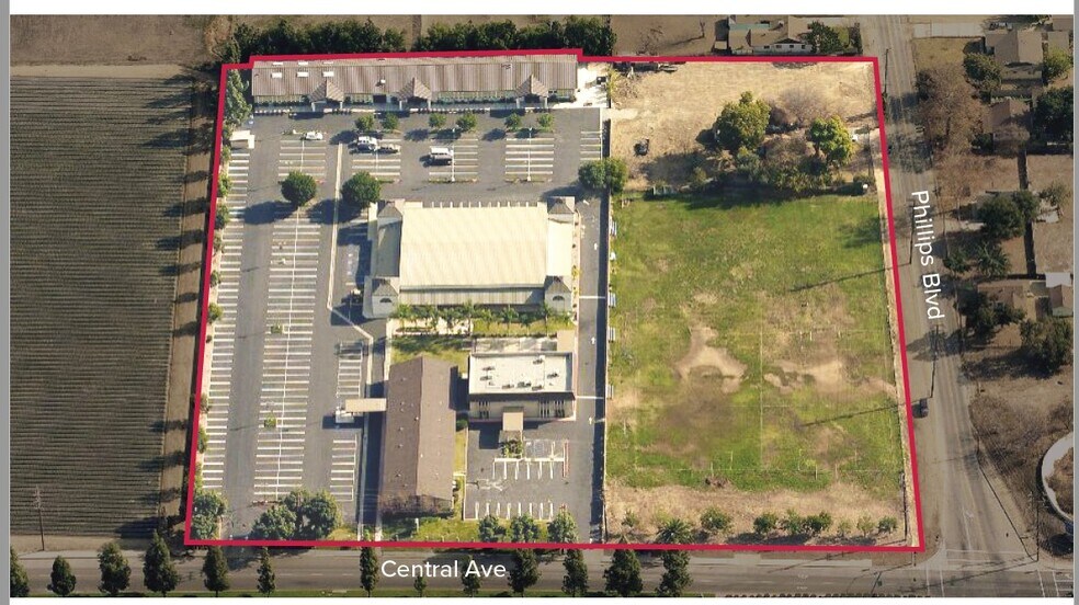 More Photos Of 11255 S Central Ave, Ontario Schools For Lease