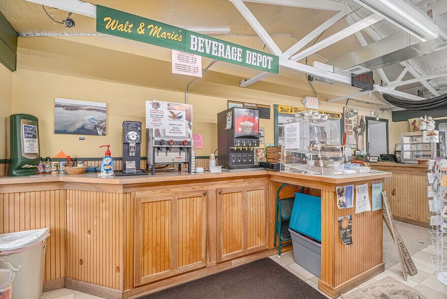 More Photos Of 44947 W Red Arrow Hwy, Paw Paw Restaurant For Sale