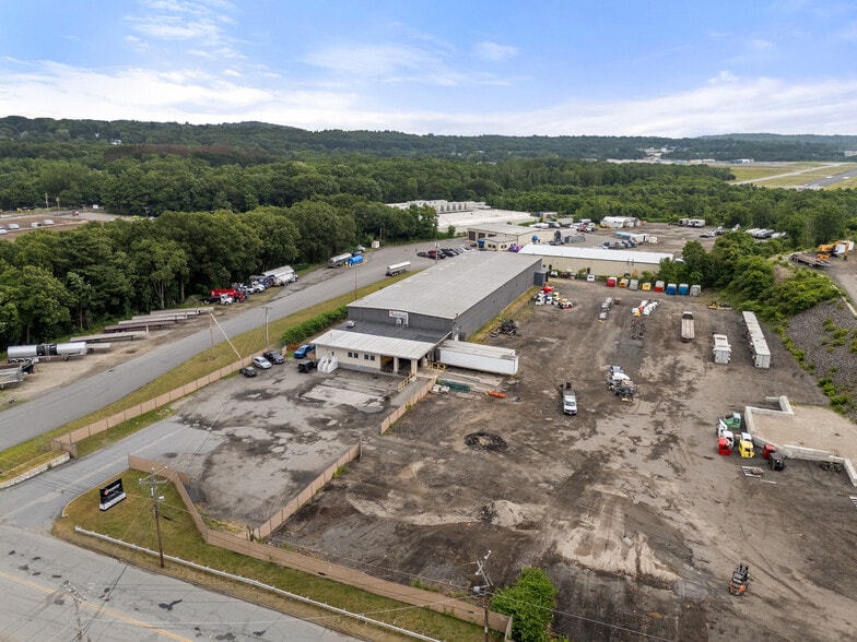 Primary Photo Of 88 Benson St, Fitchburg Truck Terminal For Sale
