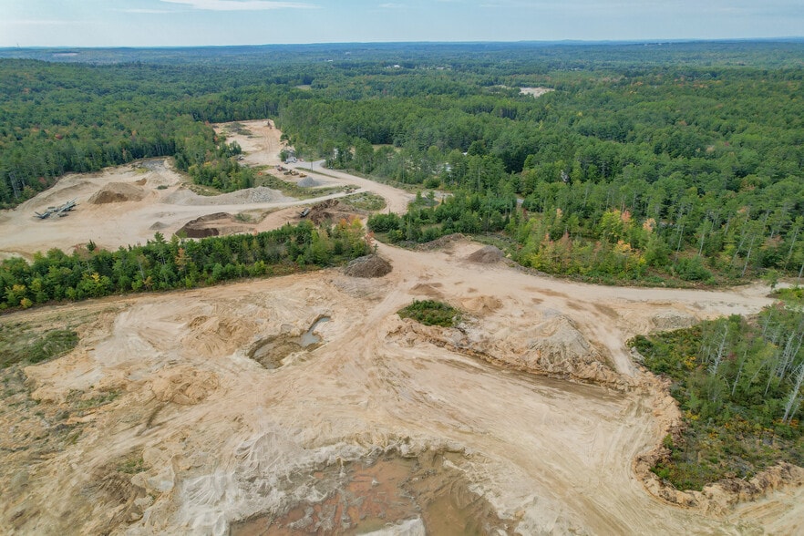 Primary Photo Of 383 West Rd, Bowdoin Land For Sale