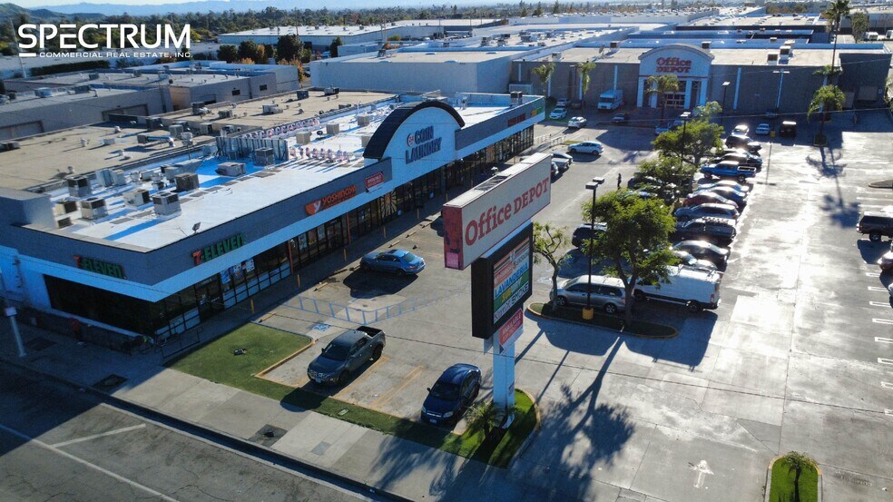 More Photos Of 12900-12902 Foothill Blvd, Sylmar Storefront For Lease