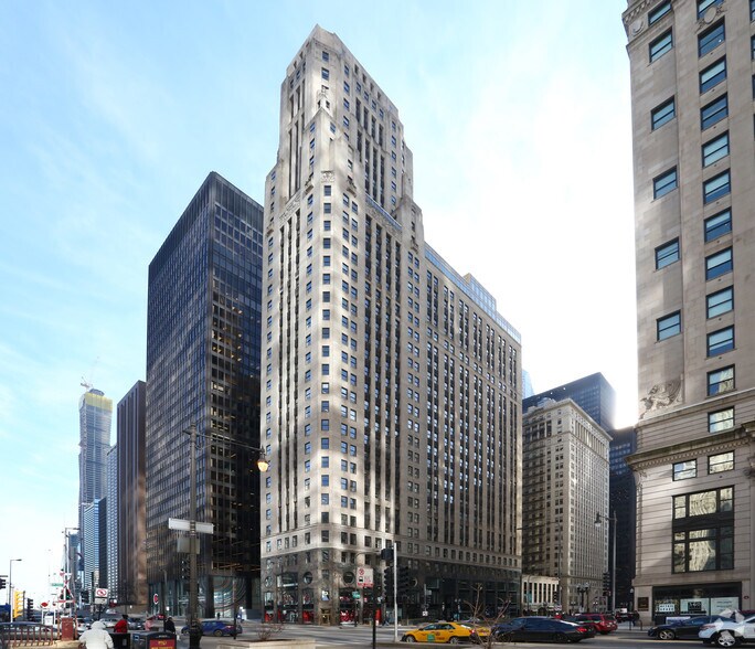 More Photos Of 333 N Michigan Ave, Chicago Office For Lease