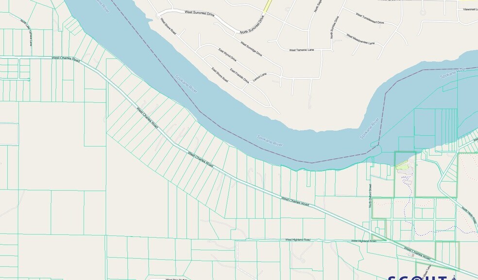 More Photos Of Highland, Nine Mile Falls Land For Sale