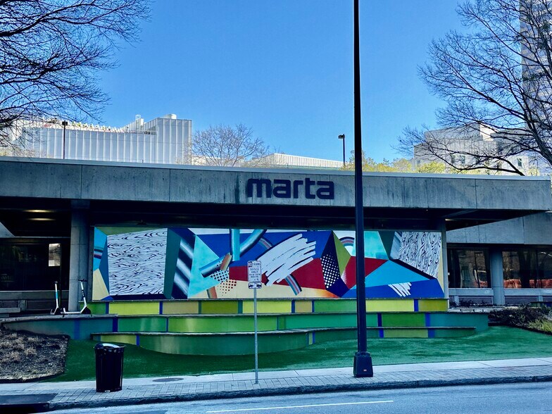 More Photos Of 1270 W Peachtree St NW, Atlanta Multifamily For Sale