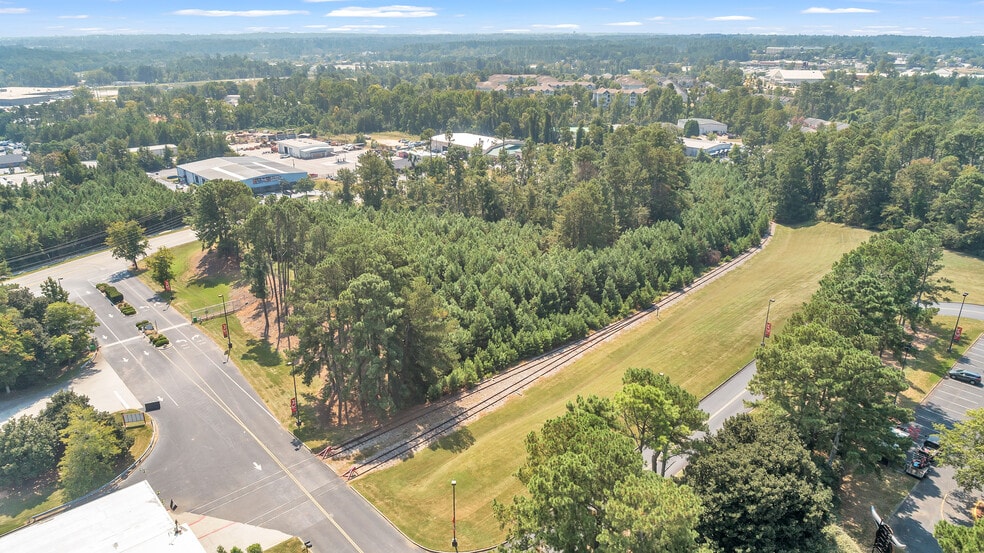 More Photos Of 00 Evans To Locks Rd, Evans Industrial For Lease