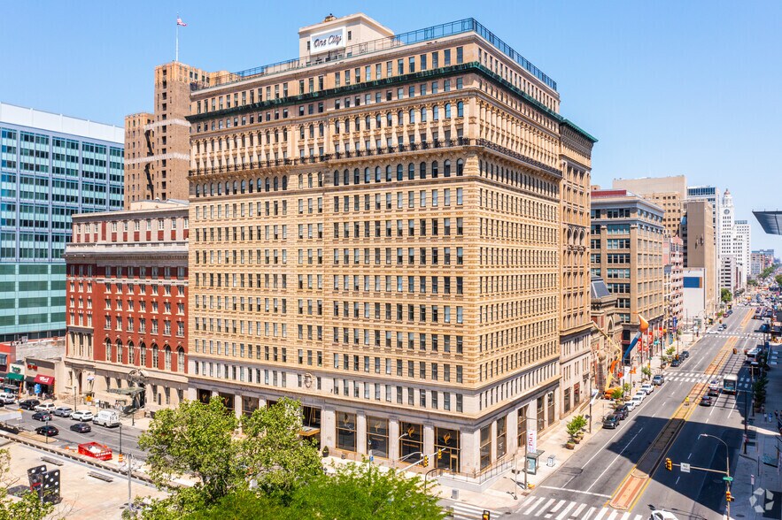 Primary Photo Of 1401 Arch St, Philadelphia Apartments For Lease