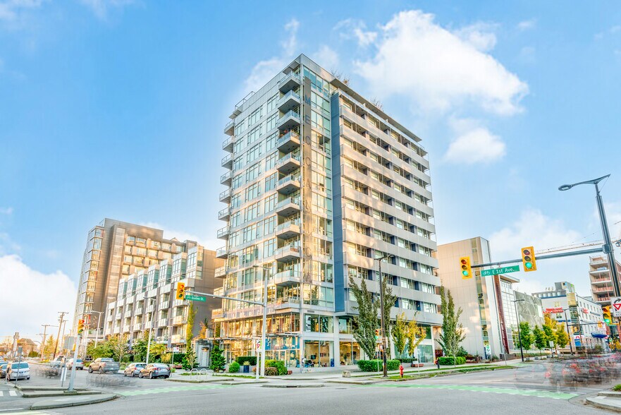 More Photos Of 102 1st Av, Vancouver Apartments For Lease