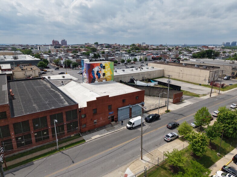 More Photos Of 4001 E Baltimore St, Baltimore Warehouse For Sale