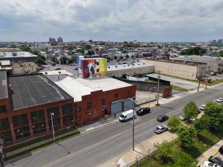 More Photos Of 4001 E Baltimore St, Baltimore Warehouse For Sale