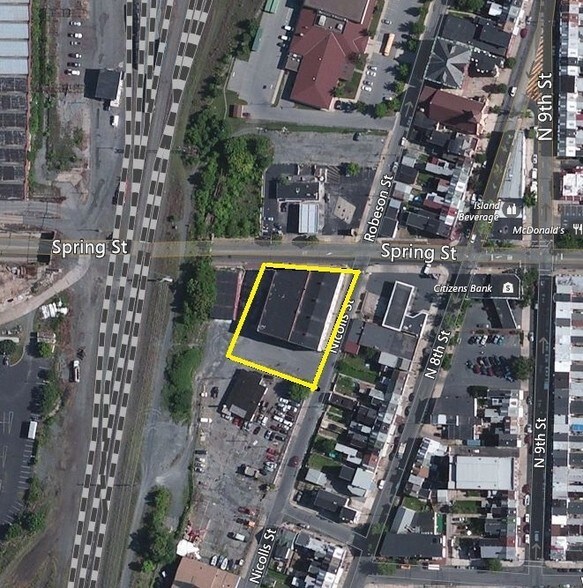 More Photos Of 722 Spring St, Reading Manufacturing For Sale