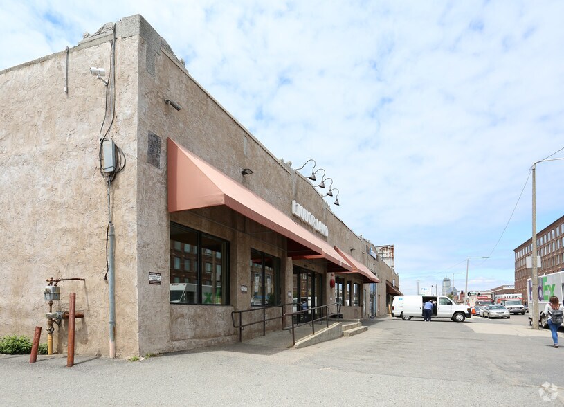 More Photos Of 1033 Massachusetts Ave, Roxbury Light Distribution For Lease