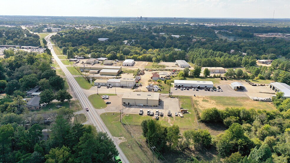 More Photos Of 6099 FM 2767, Tyler Industrial For Lease
