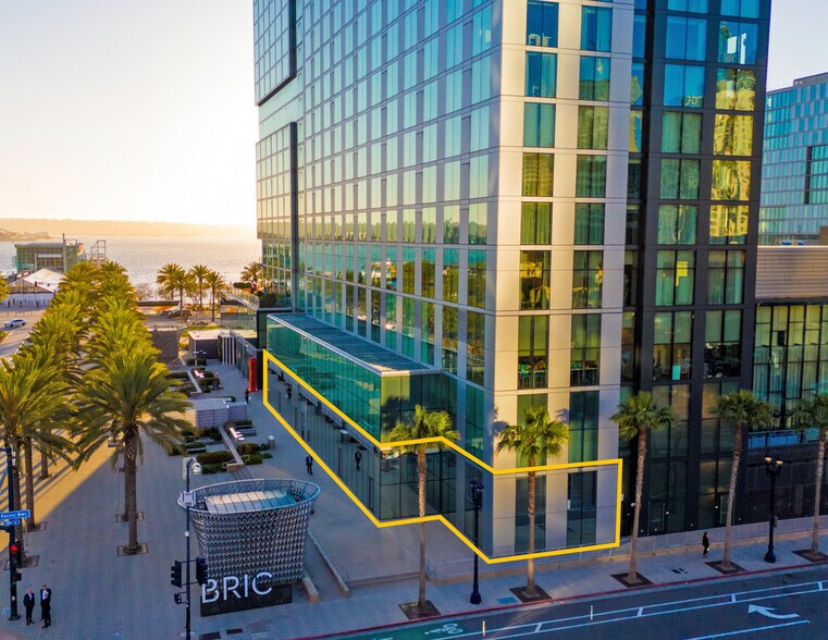 More Photos Of 901 Bayfront Ct, San Diego Hotel For Lease