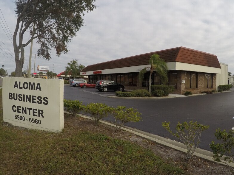 Primary Photo Of 6900 Aloma Ave, Winter Park Office For Sale