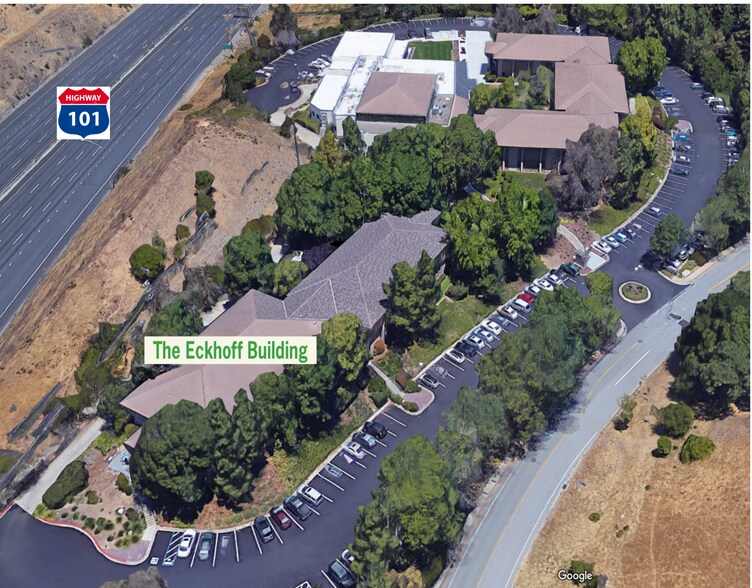 More Photos Of 145 N Redwood Dr, San Rafael Office For Sale