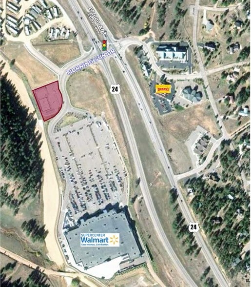 More Photos Of 19590 E Us Highway 24, Woodland Park Storefront Retail Office For Lease
