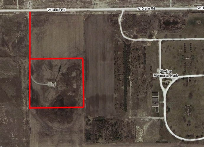 Primary Photo Of 2273 Dralle Rd, Monee Land For Lease