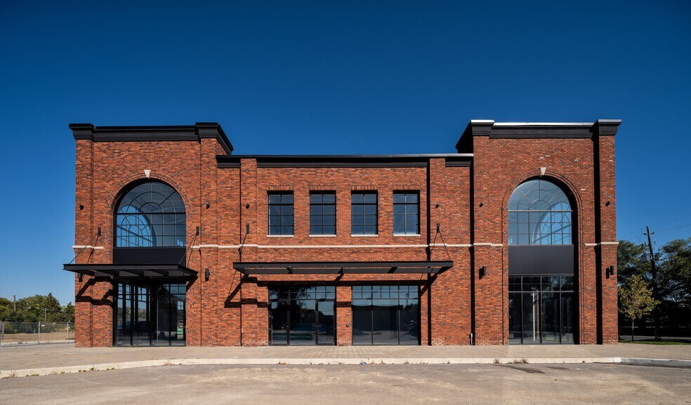 More Photos Of 2650-2672 St. Clair Ave W, Toronto Freestanding For Sale