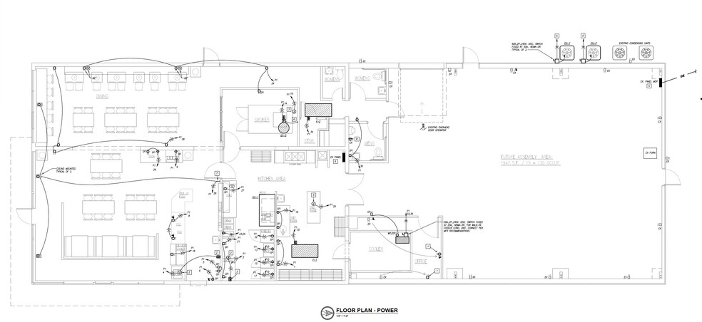 More Photos Of 316 W 6th St, Junction City Restaurant For Sale