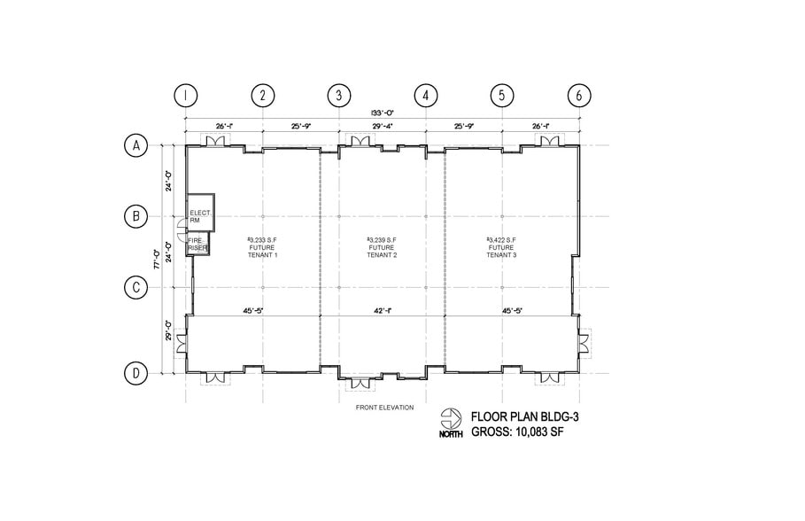 More Photos Of 100 N Dean Rd, Orlando Unknown For Lease