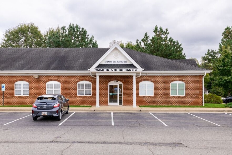 More Photos Of 7481 Right Flank Rd, Mechanicsville Medical For Sale