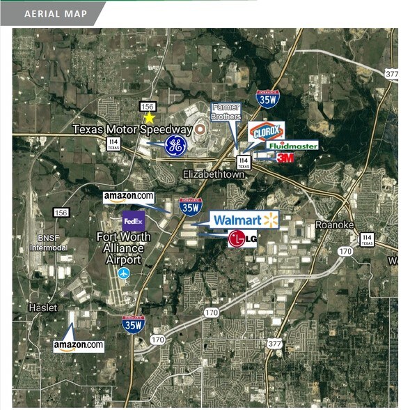 More Photos Of 2660 Petty Pl, Justin Distribution For Lease