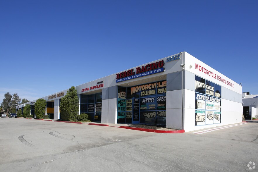 Primary Photo Of 28822 Old Town Front St, Temecula Showroom For Lease