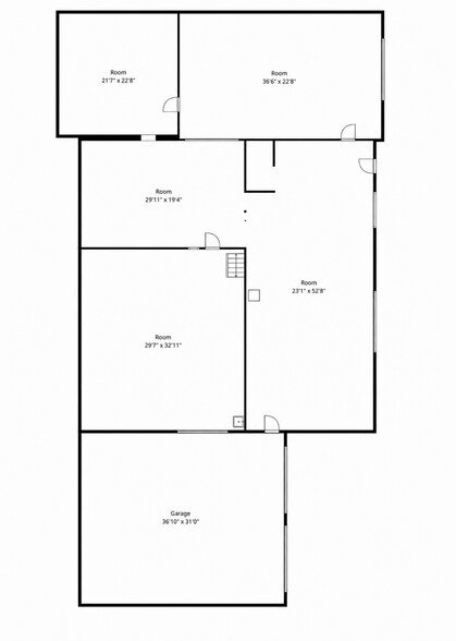 More Photos Of 2633 Harriman Hwy, Harriman Warehouse For Sale
