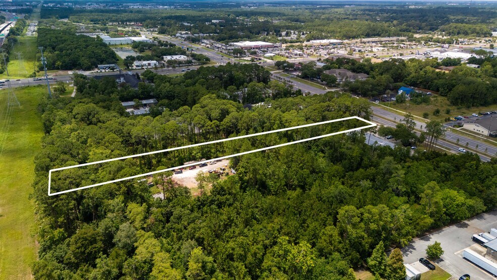 More Photos Of 0 St Johns Bluff Rd, Jacksonville Land For Sale
