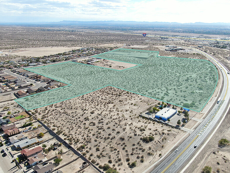 Primary Photo Of Horizon Boulevard, El Paso Land For Sale