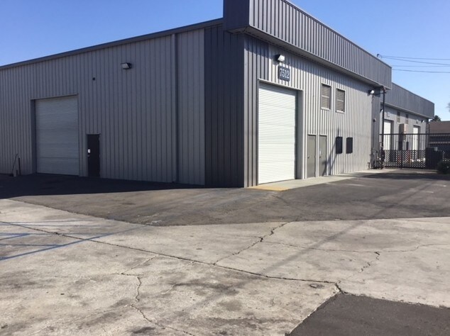 More Photos Of 7512 Maie Ave, Los Angeles Warehouse For Lease
