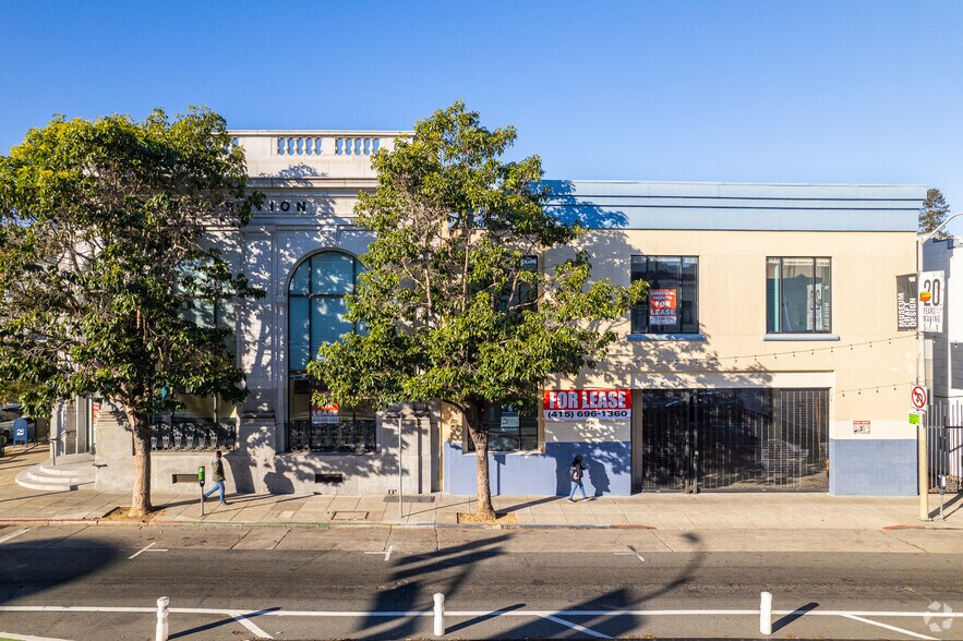 More Photos Of 1098 Valencia St, San Francisco Office For Lease