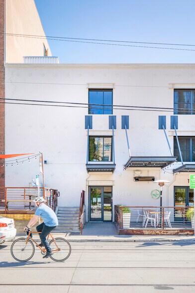 More Photos Of 1100 R St, Sacramento Loft Creative Space For Sale