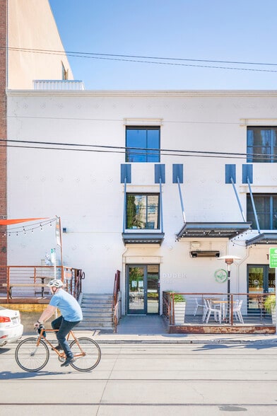 More Photos Of 1100 R St, Sacramento Loft Creative Space For Lease