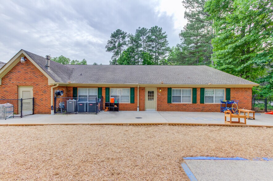 More Photos Of 3525 Duluth Park Ln, Duluth Daycare Center For Sale