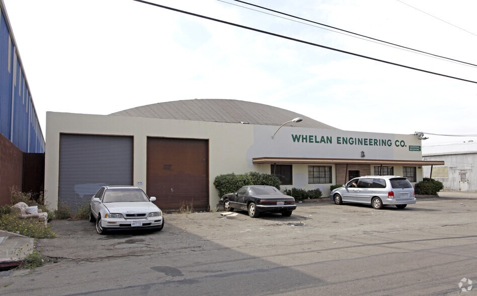 More Photos Of 1002 77th Ave, Oakland Manufacturing For Sale