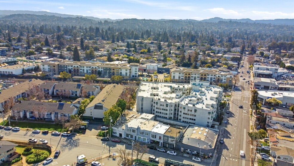 More Photos Of 869 Woodside Way, San Mateo Storefront Retail Office For Sale