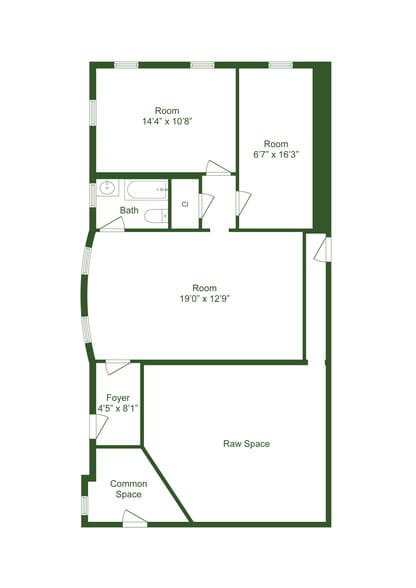 More Photos Of 420 8th Ave, Brooklyn Hospital For Sale