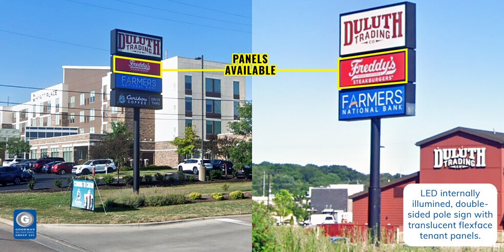 More Photos Of 5441 Whipple Ave NW, Canton Freestanding For Lease