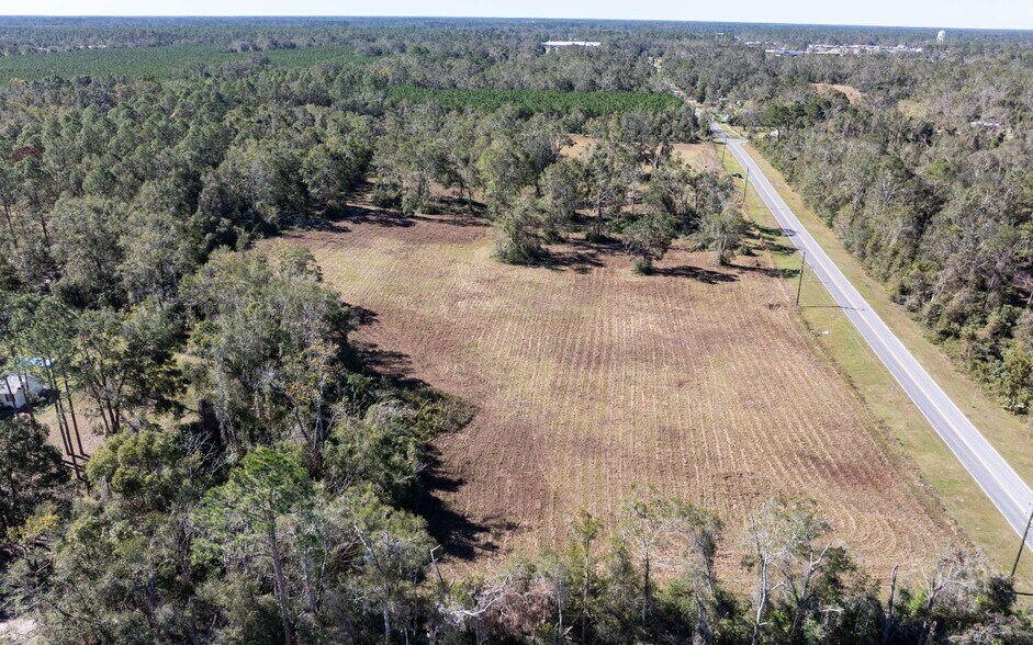 More Photos Of TBD Miller Street SE, Live Oak Land For Sale