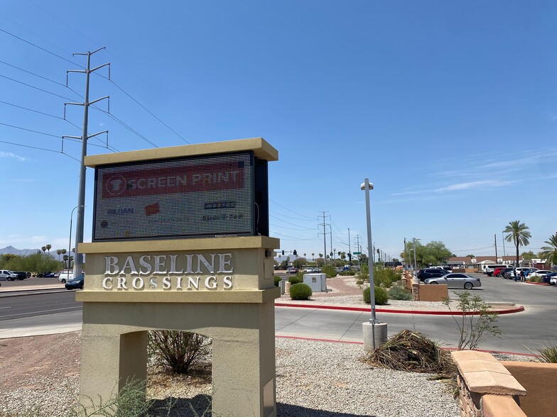 More Photos Of 2610 W Baseline Rd, Phoenix Storefront Retail Office For Lease